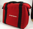Canadian Pacific Railway Hot cold Insulated Travel Tote-excellent Condition