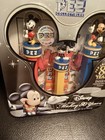 Disney Mickey Mouse - 80 Years Pez Collection With Poster - 2007   