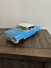 Very Rare 1957 Ichiko Japan Lincoln Premier Tin Friction Car