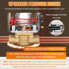 40003916-048 u V8043f1036 Replacement Head For V8043f1036 V8043f1093 V8043f10   