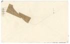 Australia 1954 Brisbane Airmail Cover To Usa Aborigine 2s6d Globe 1s6d