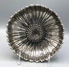 Buccellati Sterling Silver  daisy  Bowl  7 25   Super Nice 