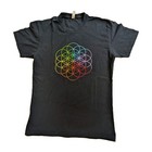 Coldplay A Head Full Of Dreams World Tour 2017 T-shirt Adult Small Band Concert