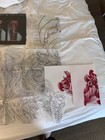 Vintage Tattoo Flash Art Stencil Lot