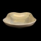 Vintage Wilton Armetale Pewter Salad Dessert Square 7 5-inch Serving Bowl