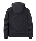 Niepce Nx Matte Black Tactical Techwear Jacket Urban Streetwear Hooded Coat