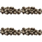 60  skeleton Head Mini Skeleton Head Small Mini Skulls Halloween Decor For Garden