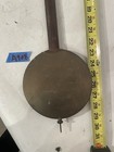  a908  - Antique 30 5  Clock Pendulum