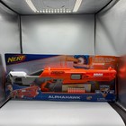 Nerf N-strike Elite Accustrike Alphahawk Dart Blaster New
