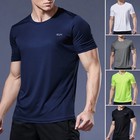 Men   s Quick Dry Sports T-shirt     Running  Soccer Jersey  Gym Fitness Compression