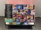 Snes Classic Edition Box Only With Inserts Manuals   1 Brand New Controller