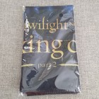 Twilight Saga Breaking Dawn Part 2 Wall Hanging Scarf   New Moon Neca Bandages