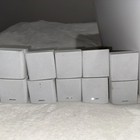 Bose Acoustimass 15 Home Theater Speaker System  white 
