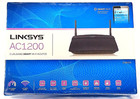 Linksys Dual Band Wireless Ac1200 Smart Wi-fi Router Ea6100 Sealed New