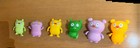 Ugly Doll  Action Figures  Series 2  Six Various Dolls In The Set
