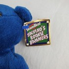 Salvino s Bamm Beano s Mlb Jd Drew  5 Blue Plush Beanie Bear 