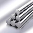 303 Stainless Steel Round Bar Linear Shaft Metric Rod Long 100-300mm Size 4-28mm