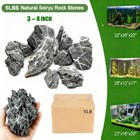 Best 5lbs Aquarium Rocks Seiryu Stone Natural Hardscape For Diy Aquariums Fish
