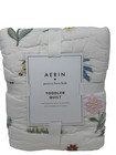 New Pottery Barn Kids Aerin Woodland Forest Baby Toddler Quilt