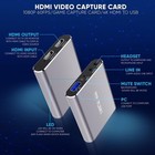 Gamelink Usb Hdmi Video Capture Device For Streaming  Recording  And Gaming