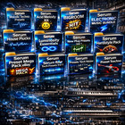 Serum Preset Mega Pack 14 000 Sounds Techno House Rave Hardstyle Dj Producer