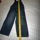 Wrangler Authentics Toddler Boys Denim Overall 3t