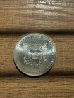 U s  Mint American Eagle 1 Oz Silver Coin  999 Fine Bullion