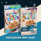 Cinnamon Toast Crunch Breakfast Cereal  Crispy 12 Ounce  pack Of 1  