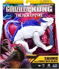 Godzilla X Kong The New Empire 6  Shimo Figure With Frost Bite Blast -new sealed