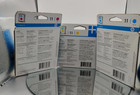 Genuine Hp 11 Printer Ink Cartridges C4836a C4838a C4837a Dates All Expired B2