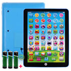 Educational Learning Tablet Toy For 2 3 4 5 6 7 Year Olds Kids Boy Girl Creative