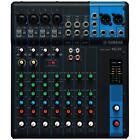 Yamaha Mg10 10 Channel Stereo Mixing Console
