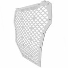 Custom Cnc Billet Front Grille Grill Polaris Rzr Xp Turbo Xpt 2017 2018 White 