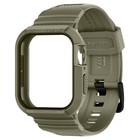 Apple Watch Series 7 6 5 4 Se 45 44mm Case Spigen rugged Armorpro  Vintage Khaki