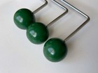 Mid Century Wall Hooks 