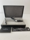 Sheaffer Legacy 9064 Glossy Black Rollerball Pen With Chrome Trim