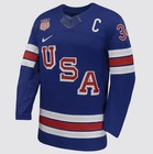 Men s Royal Us Hockey 2026 Home Replica - Stitched  