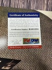 Megan Fox Signed 11x14 Sex Photo Autograph Psa dna Authentic Coa