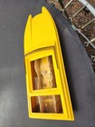 Rc Boat Fiberglass Hull 48-inch Rc Boat Hull Model Rc Boat