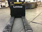 Hyster W45z-hd Lift Truck 24 V 440 Ah 4510 Lb