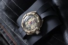 Steampunk Vintage Watch Vostok Komandirskie 2409 Ussr Handmade Watch Cyberpunk