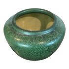 Antique Arts   Crafts Matte Green Hampshire Pottery Vase