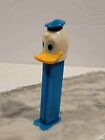 Vintage Donald Duck Pez Dispenser With Feet Austria  Walt Disney Productions