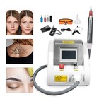 Picosecond Nd Yag Q-switch Laser Eyebrow Tattoo Removal Machine For Beauty Salon