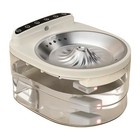 Wireless Pet Water Fountain Cat Dog Automatic Electric Sensor Drinker 3 Modes 3l