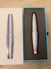 Microbeau Bellar V2 Wireless Pmu Tattoo Pen Machine W  Cartridge Needle Silver