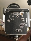Bolex H16 Reflex Body For Parts Only