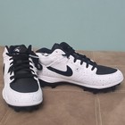 Jordan Stadium 90 Low Td Oreo Black White Jordan Cleats Size 9 New No Box