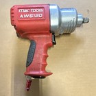Mac Tools Aw612q Air Impact Wrench   Aircat 802 Air Ratchet 2-piece Metal Set