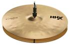 Sabian 14   Hhx Evolution Hi Hats - Authorized Dealer - New Open Box